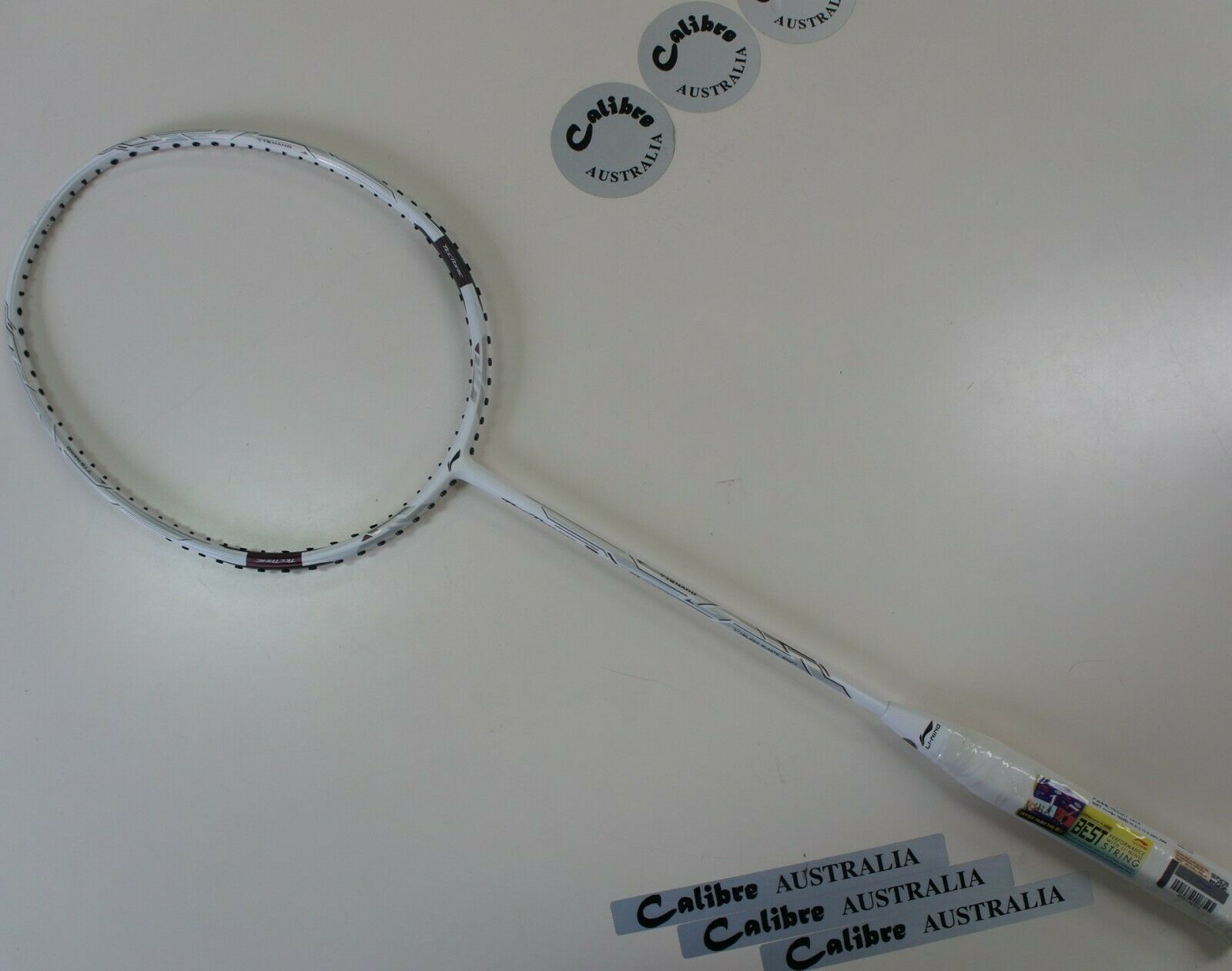Genuine Li Ning Tectonic 7D Badminton Speed Racket